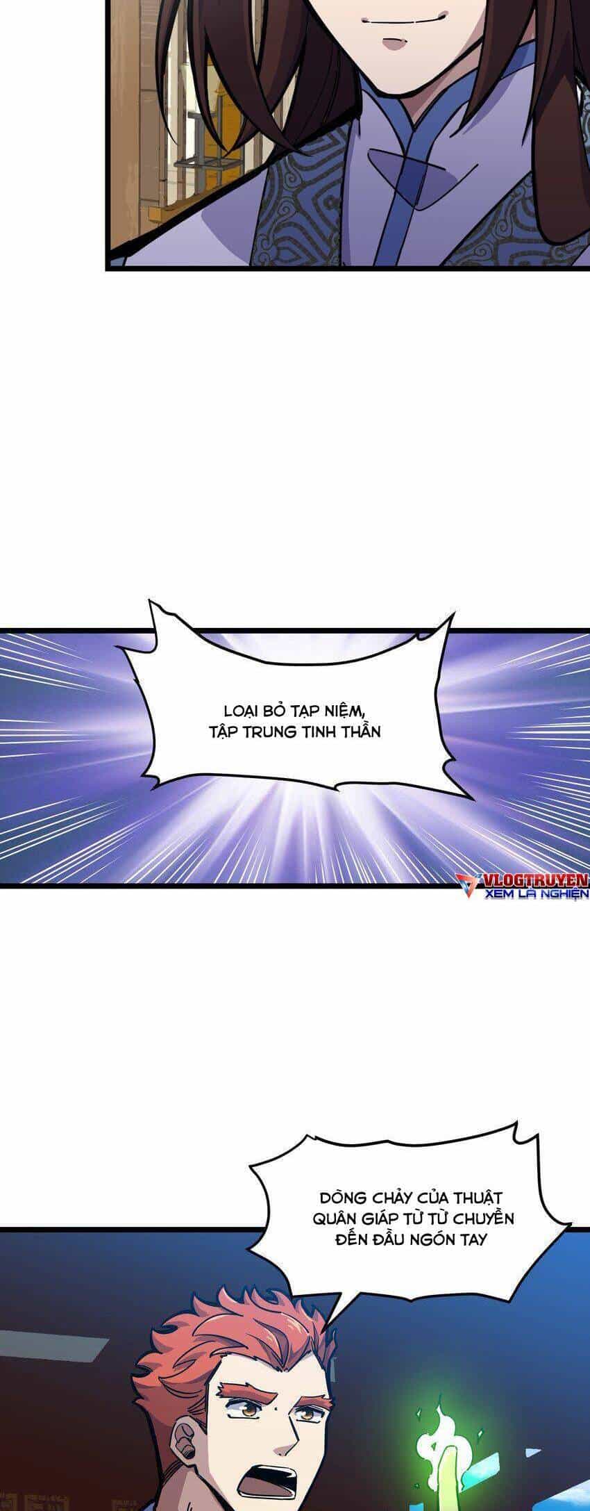 Ta Giả Thành Npc Tại Thế Giới Tiên Hiệp - Chương 13 - ảnh 29