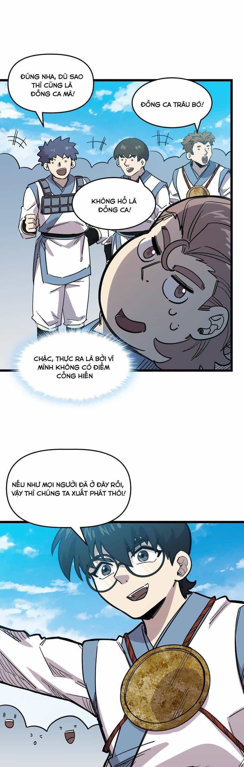 Ta Giả Thành Npc Tại Thế Giới Tiên Hiệp - Chương 19 - ảnh 23
