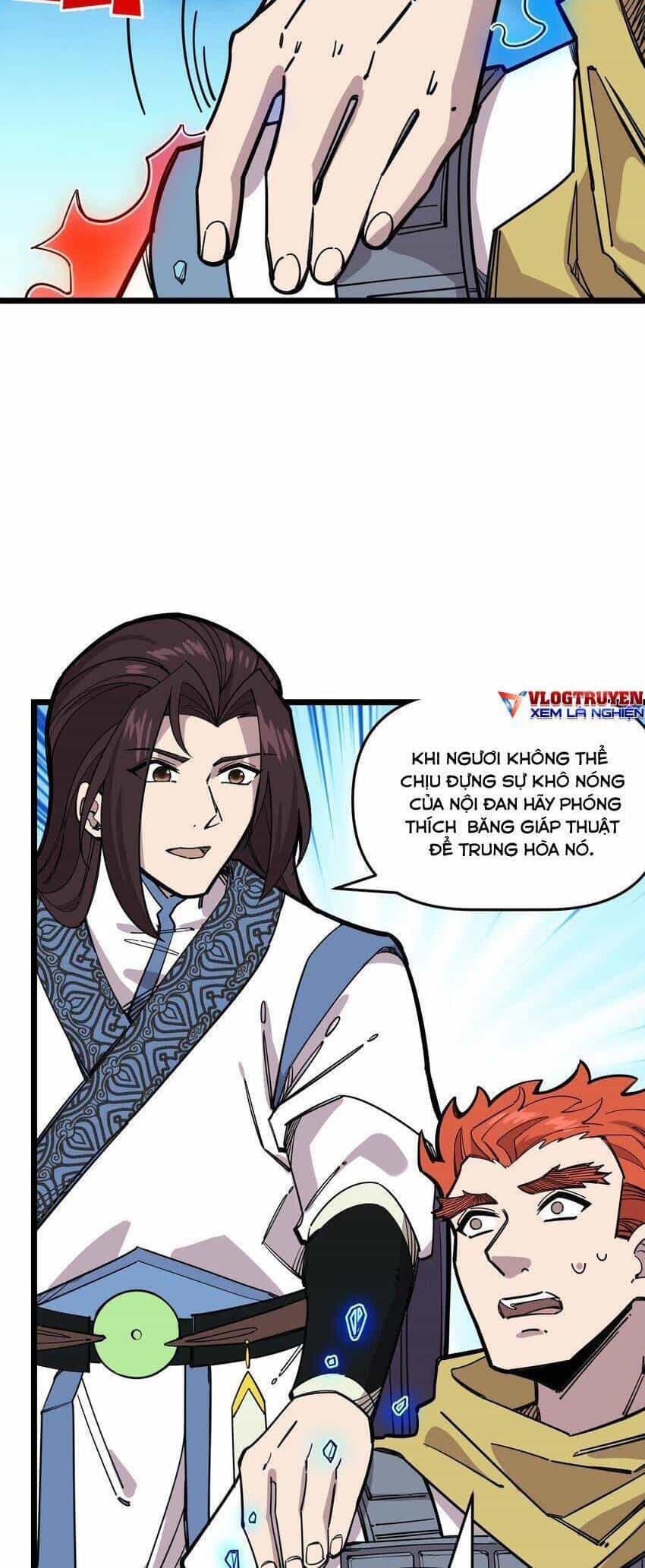 Ta Giả Thành Npc Tại Thế Giới Tiên Hiệp - Chương 22 - ảnh 20