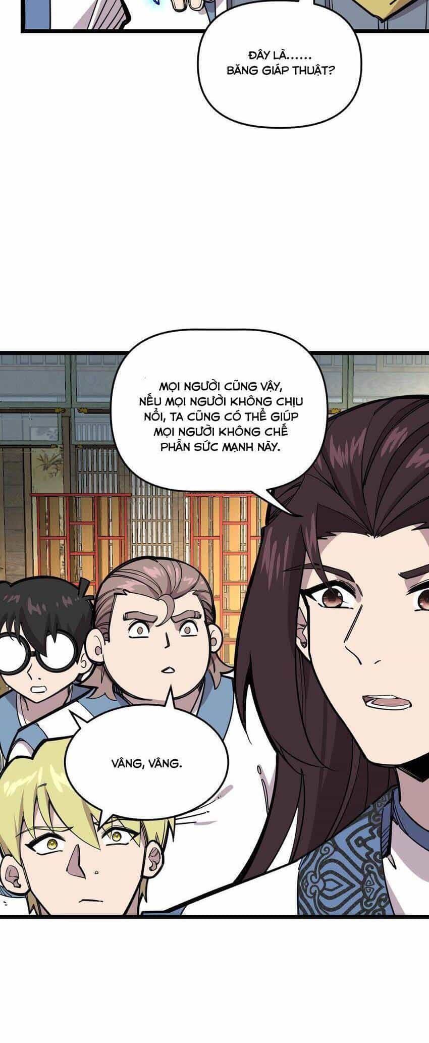 Ta Giả Thành Npc Tại Thế Giới Tiên Hiệp - Chương 22 - ảnh 21