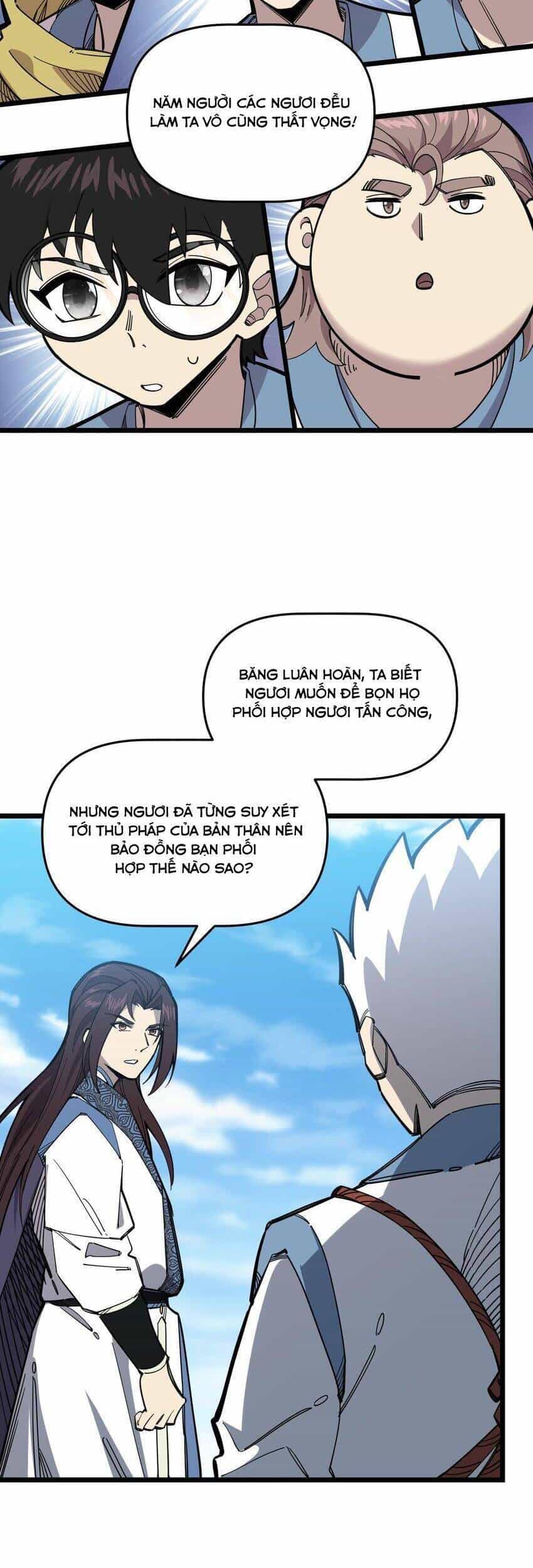 Ta Giả Thành Npc Tại Thế Giới Tiên Hiệp - Chương 23 - ảnh 15