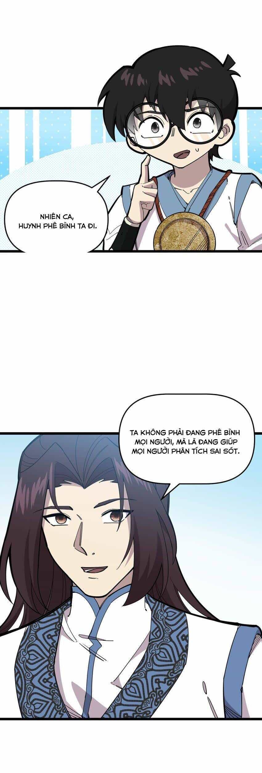 Ta Giả Thành Npc Tại Thế Giới Tiên Hiệp - Chương 23 - ảnh 18