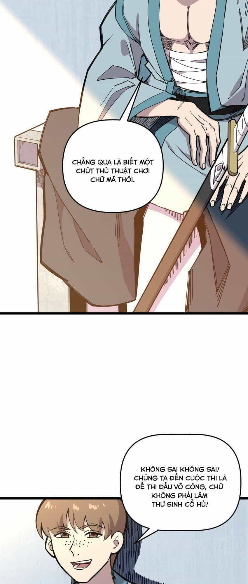 Ta Giả Thành Npc Tại Thế Giới Tiên Hiệp - Chương 25 - ảnh 7