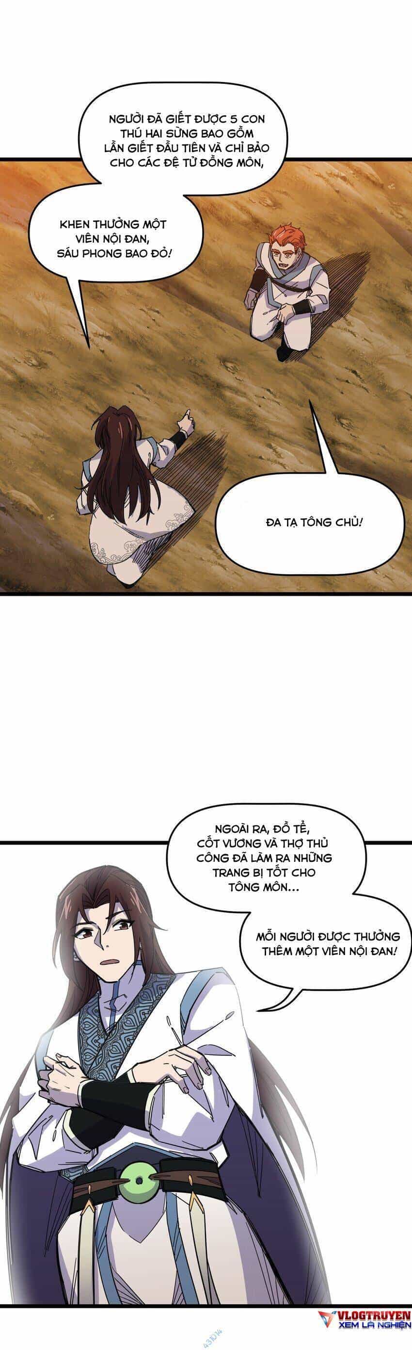 Ta Giả Thành Npc Tại Thế Giới Tiên Hiệp - Chương 9 - ảnh 7