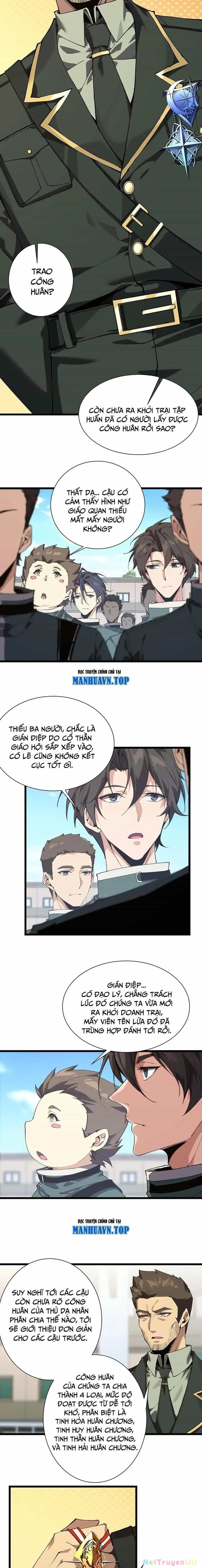 Ta Học Trảm Thần Trong Bệnh Viện Tâm Thần - Chương 99 - ảnh 2