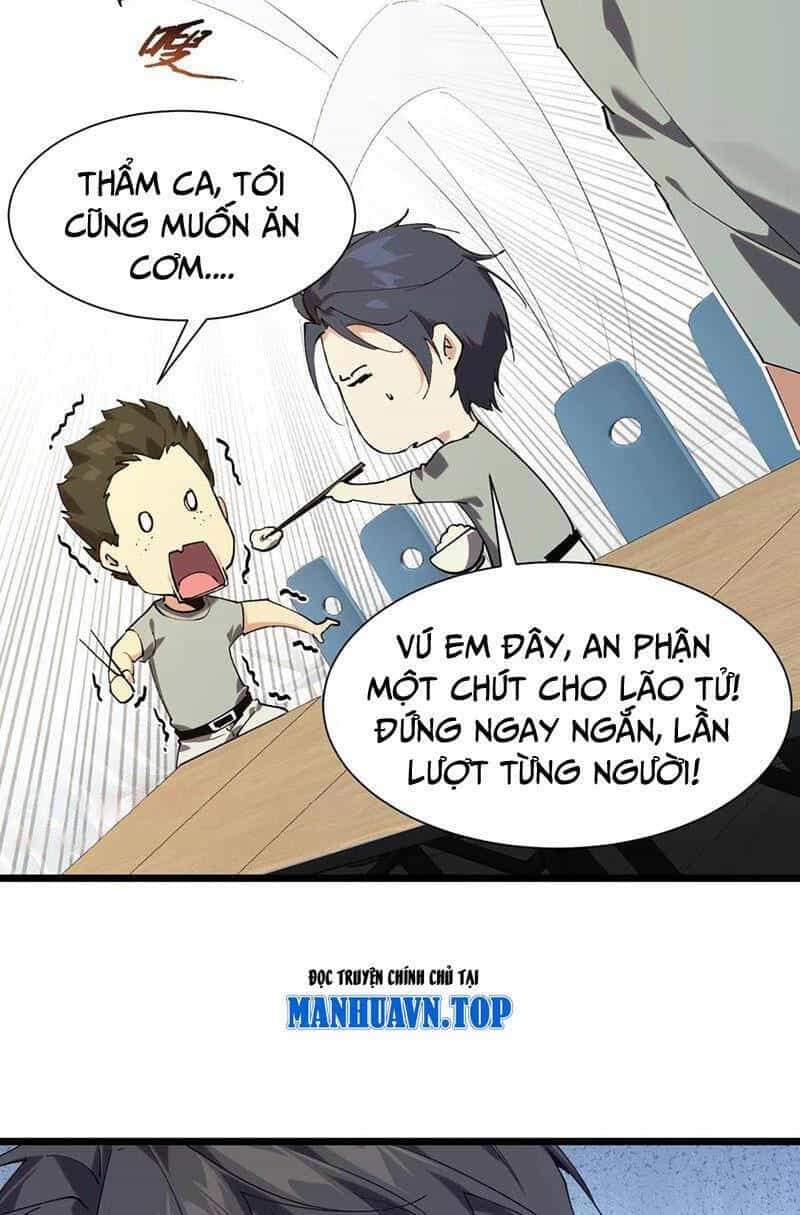 Ta Học Trảm Thần Trong Bệnh Viện Tâm Thần - Chương 101 - ảnh 28