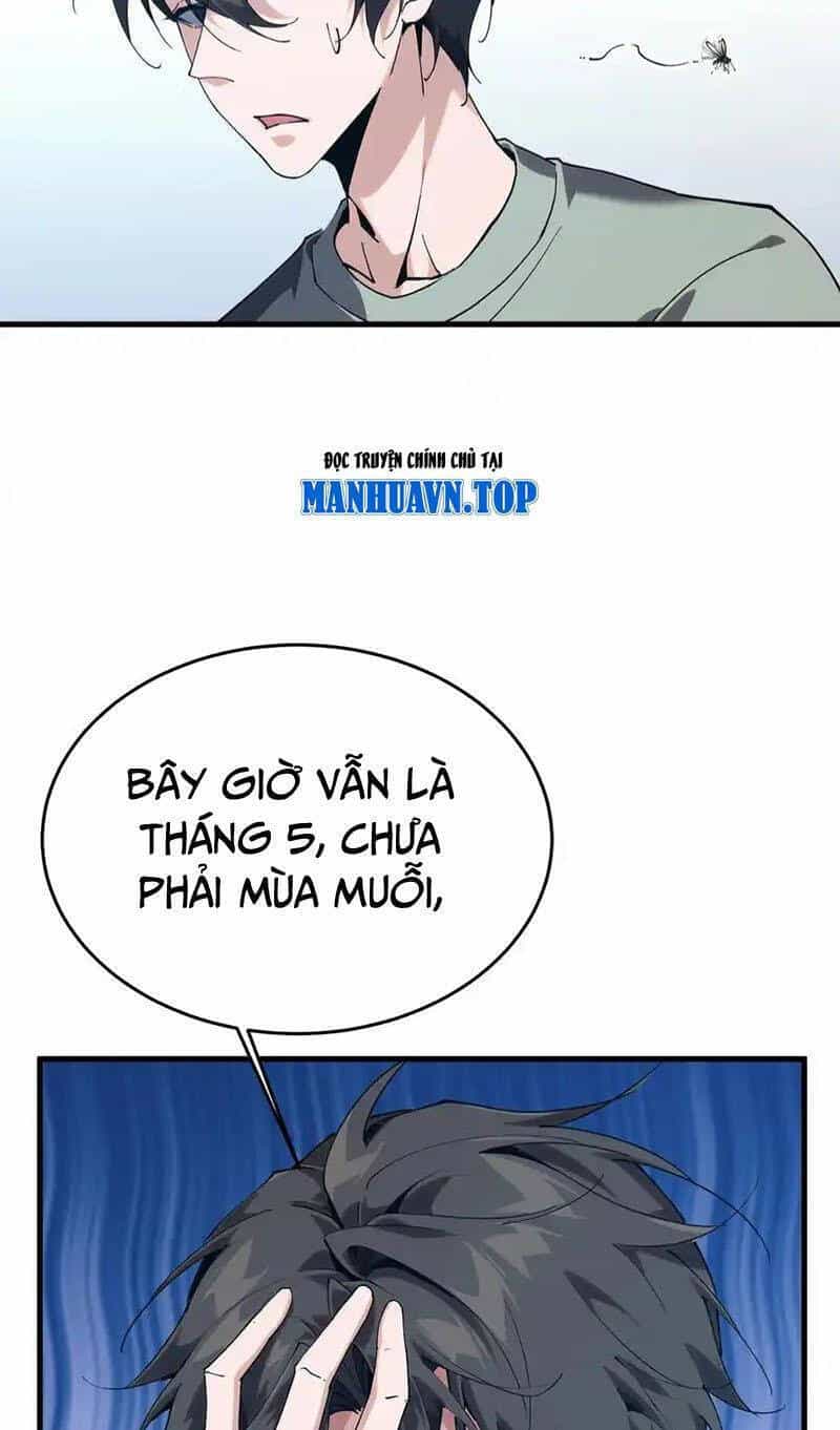 Ta Học Trảm Thần Trong Bệnh Viện Tâm Thần - Chương 105 - ảnh 30
