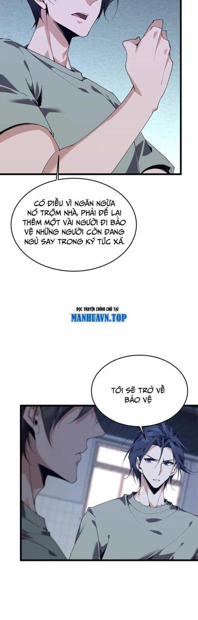 Ta Học Trảm Thần Trong Bệnh Viện Tâm Thần - Chương 108 - ảnh 4