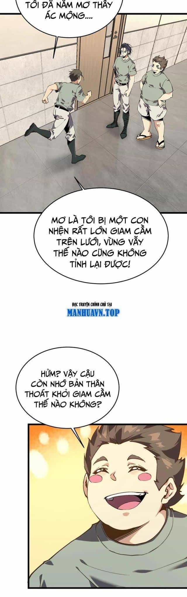 Ta Học Trảm Thần Trong Bệnh Viện Tâm Thần - Chương 108 - ảnh 40