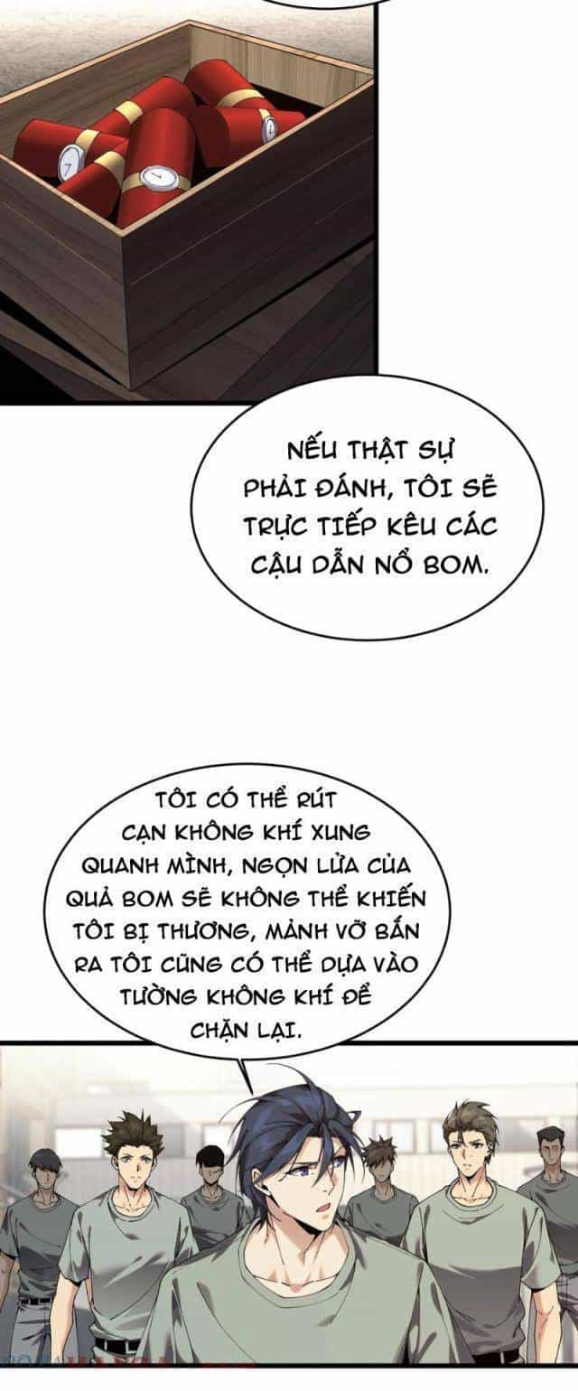 Ta Học Trảm Thần Trong Bệnh Viện Tâm Thần - Chương 114 - ảnh 10