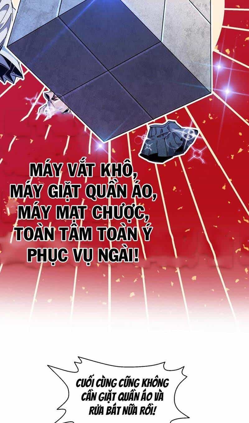 Ta Học Trảm Thần Trong Bệnh Viện Tâm Thần - Chương 116 - ảnh 46