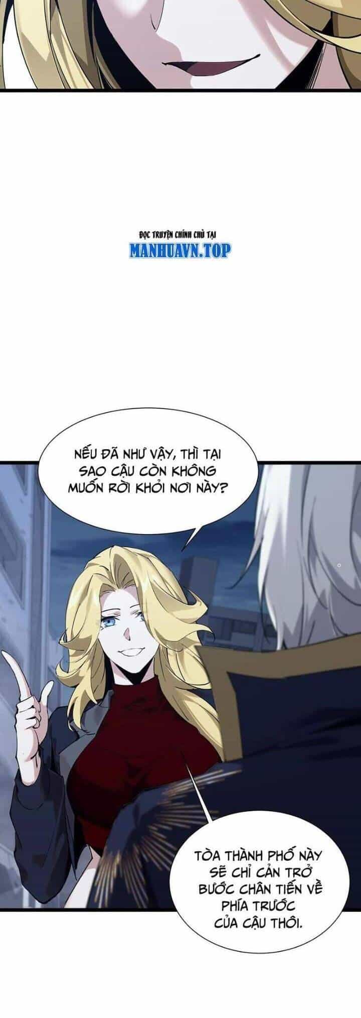 Ta Học Trảm Thần Trong Bệnh Viện Tâm Thần - Chương 155 - ảnh 3