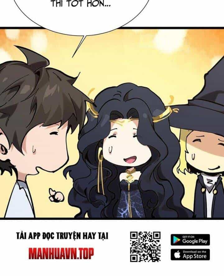 Ta Học Trảm Thần Trong Bệnh Viện Tâm Thần - Chương 167 - ảnh 82