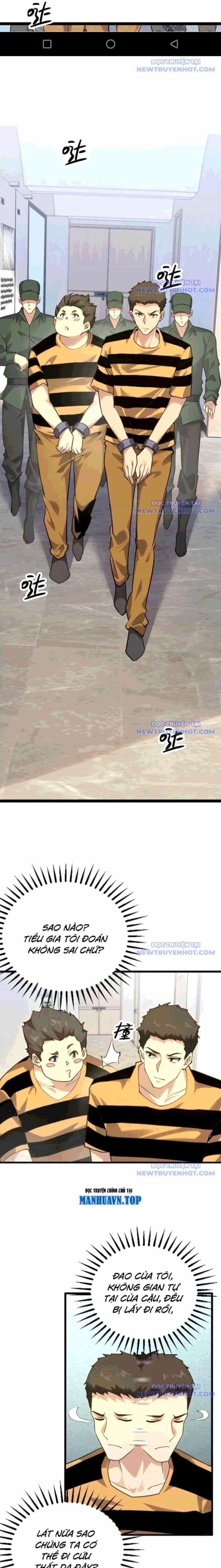 Ta Học Trảm Thần Trong Bệnh Viện Tâm Thần - Chương 194 - ảnh 4