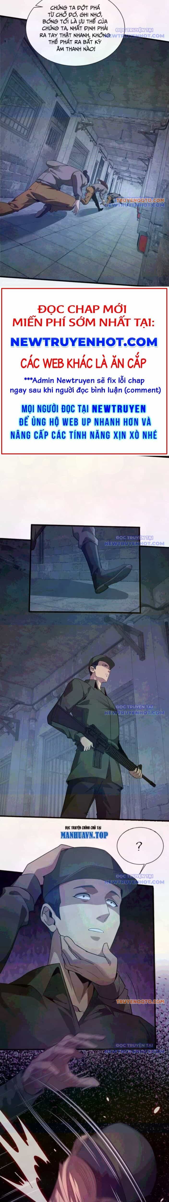 Ta Học Trảm Thần Trong Bệnh Viện Tâm Thần - Chương 196 - ảnh 4