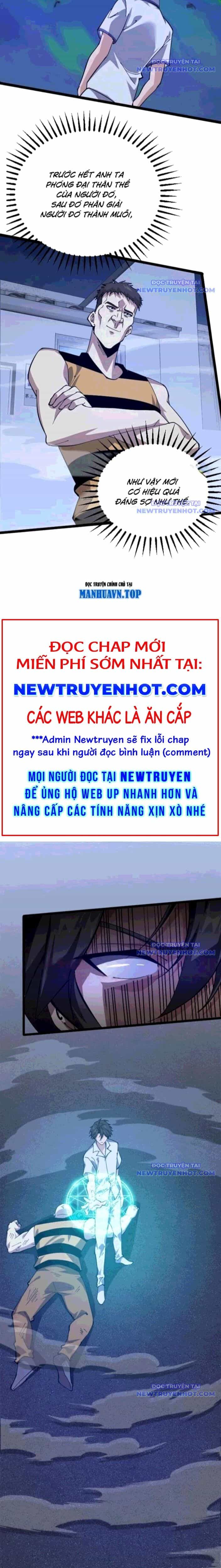 Ta Học Trảm Thần Trong Bệnh Viện Tâm Thần - Chương 203 - ảnh 3