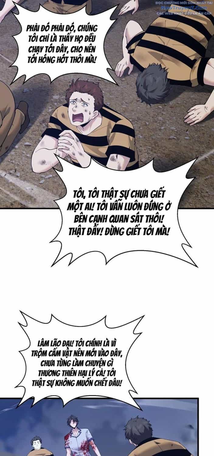 Ta Học Trảm Thần Trong Bệnh Viện Tâm Thần - Chương 222 - ảnh 15