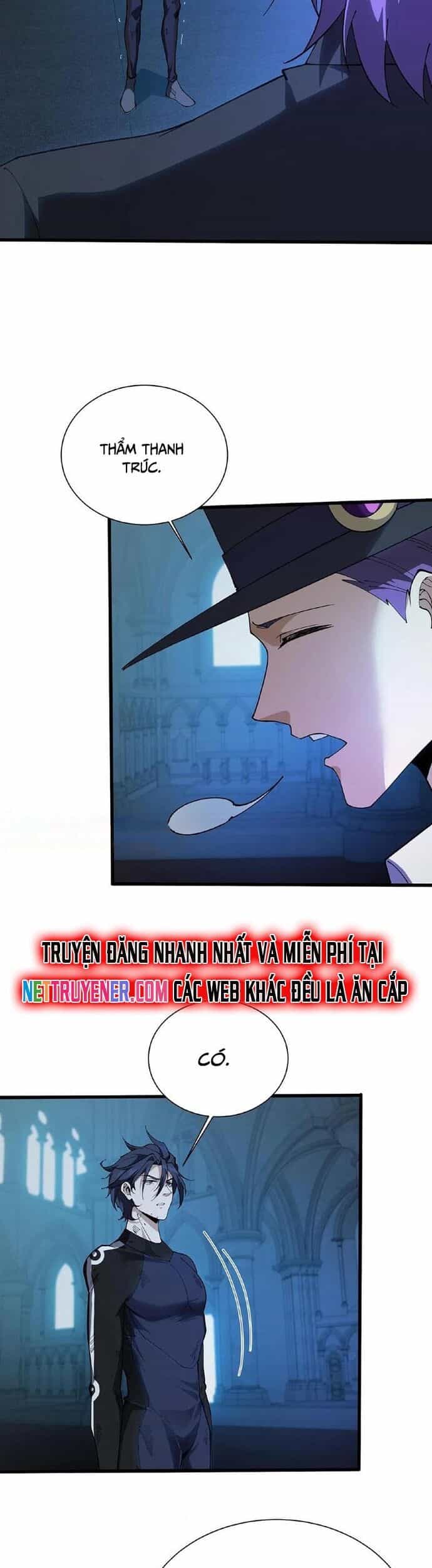 Ta Học Trảm Thần Trong Bệnh Viện Tâm Thần - Chương 230 - ảnh 5