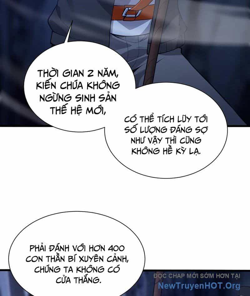 Ta Học Trảm Thần Trong Bệnh Viện Tâm Thần - Chương 249 - ảnh 35