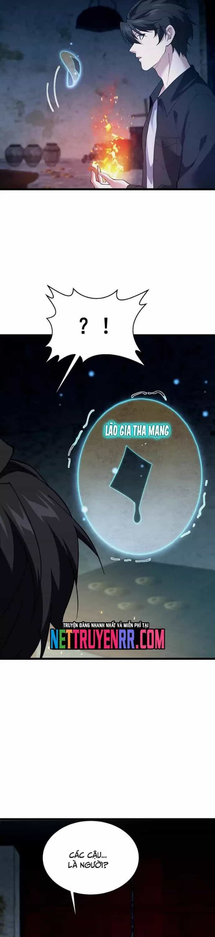 Ta Học Trảm Thần Trong Bệnh Viện Tâm Thần - Chương 255 - ảnh 15