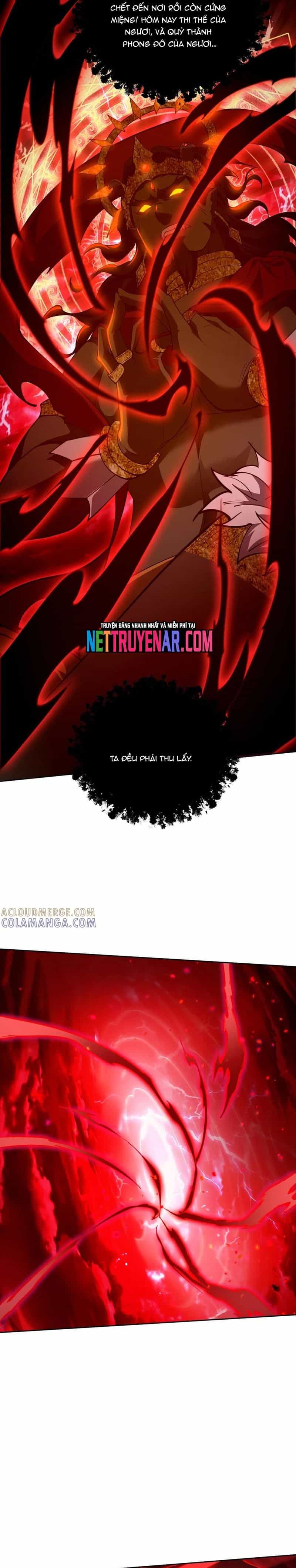 Ta Học Trảm Thần Trong Bệnh Viện Tâm Thần - Chương 274 - ảnh 7