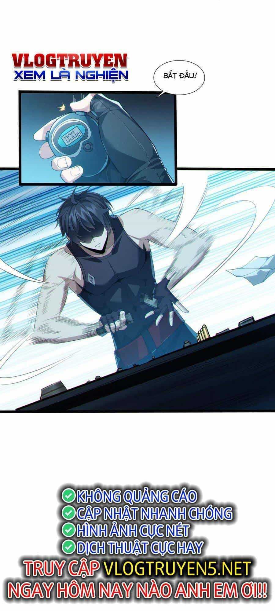 Ta Học Trảm Thần Trong Bệnh Viện Tâm Thần - Chương 28 - ảnh 6