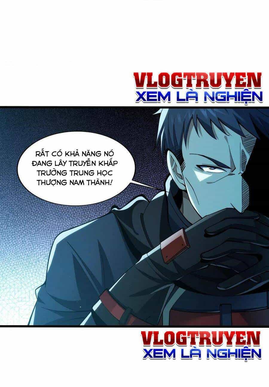 Ta Học Trảm Thần Trong Bệnh Viện Tâm Thần - Chương 29 - ảnh 24