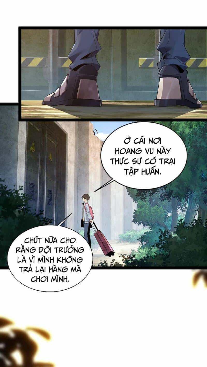Ta Học Trảm Thần Trong Bệnh Viện Tâm Thần - Chương 50 - ảnh 34