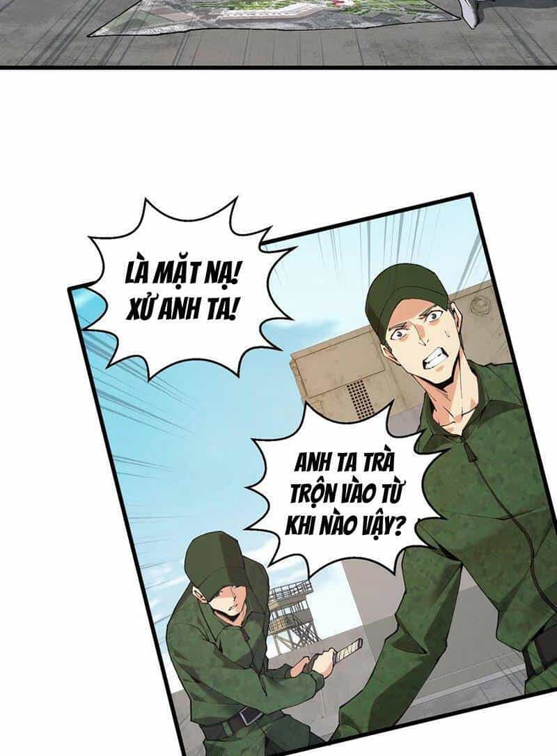 Ta Học Trảm Thần Trong Bệnh Viện Tâm Thần - Chương 57 - ảnh 14