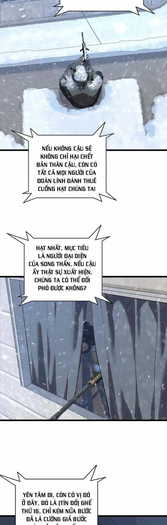 Ta Học Trảm Thần Trong Bệnh Viện Tâm Thần - Chương 87 - ảnh 15