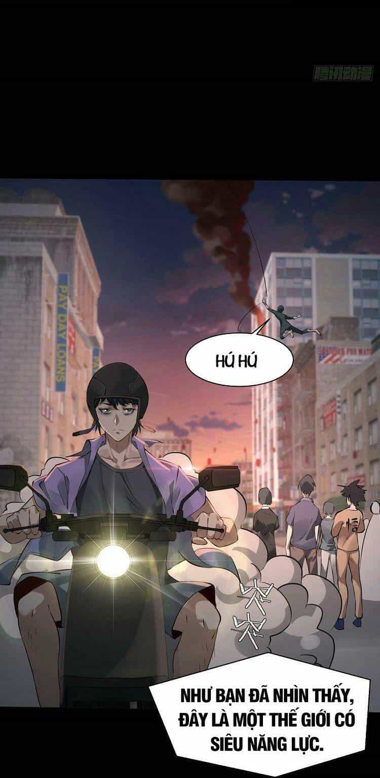 Ta Không Muốn Làm Đệ Nhất - Chương 1 - ảnh 26