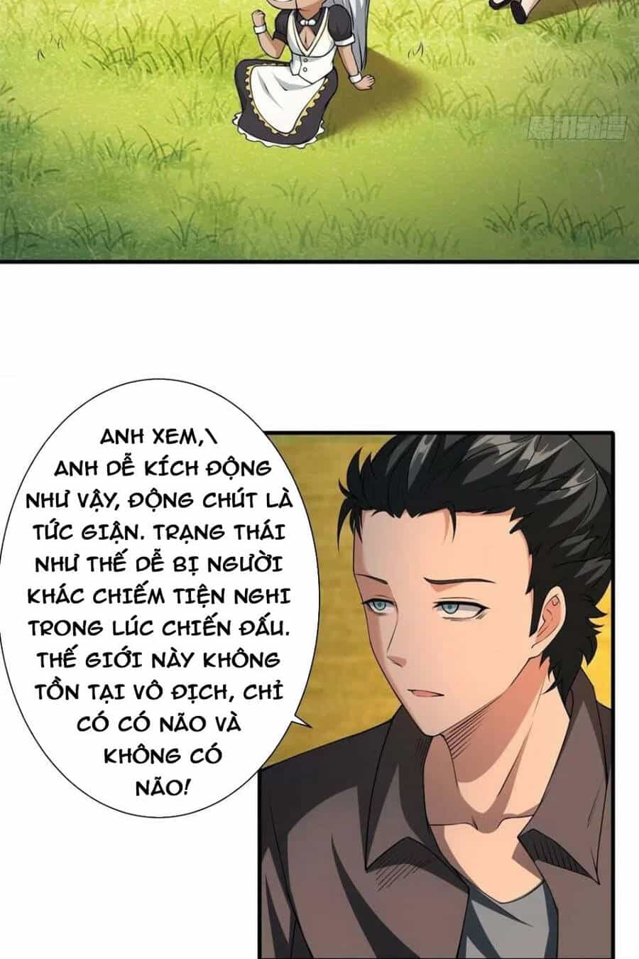 Ta Không Muốn Làm Đệ Nhất - Chương 102 - ảnh 37
