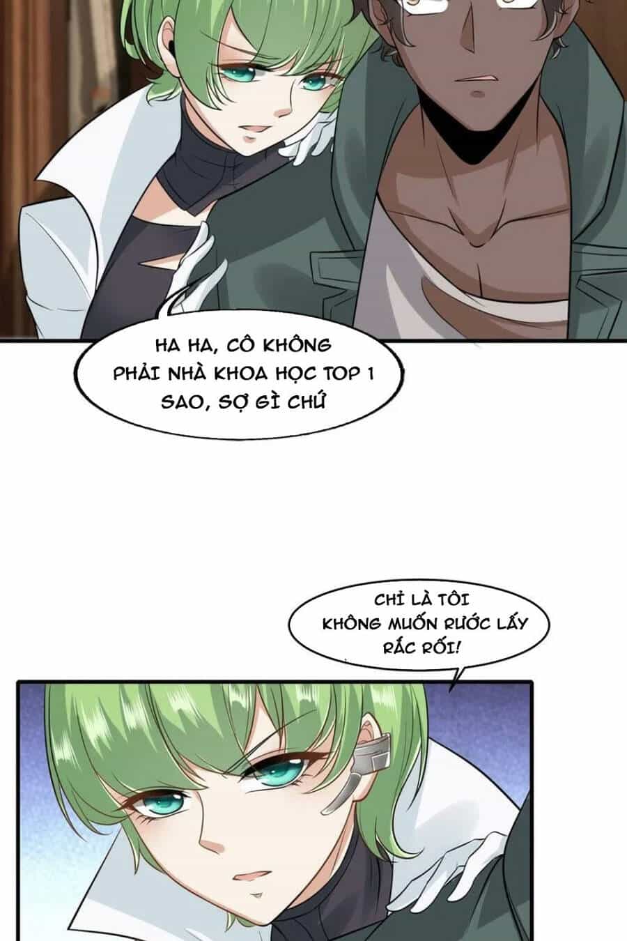 Ta Không Muốn Làm Đệ Nhất - Chương 108 - ảnh 46