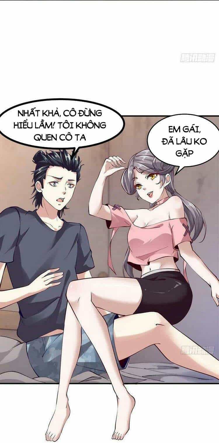 Ta Không Muốn Làm Đệ Nhất - Chương 11 - ảnh 28