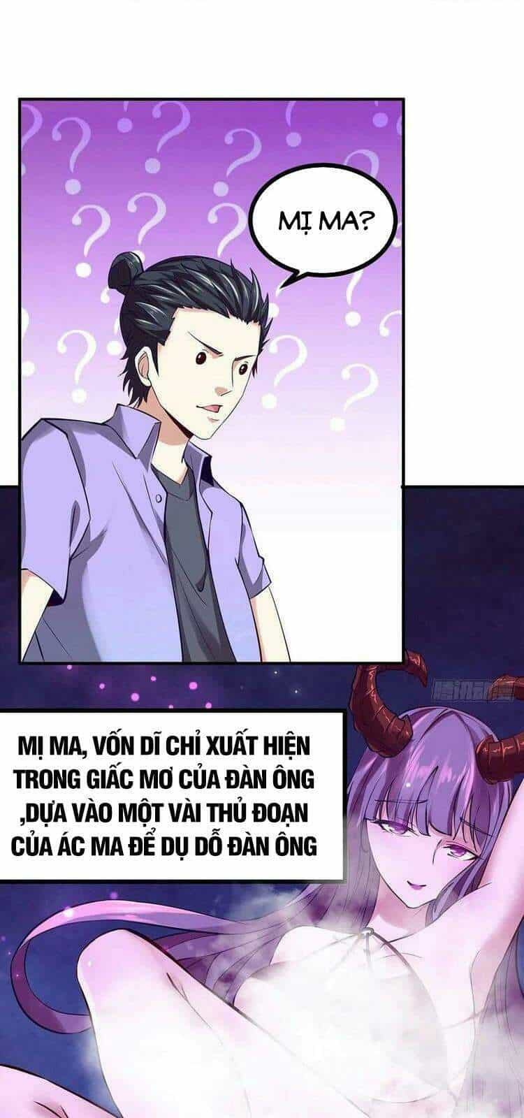 Ta Không Muốn Làm Đệ Nhất - Chương 11 - ảnh 37