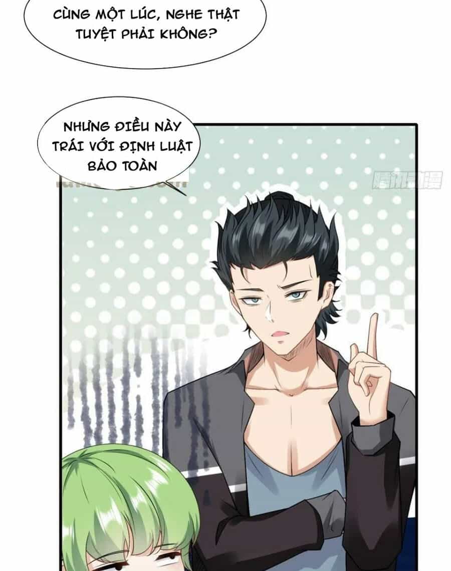 Ta Không Muốn Làm Đệ Nhất - Chương 116 - ảnh 9