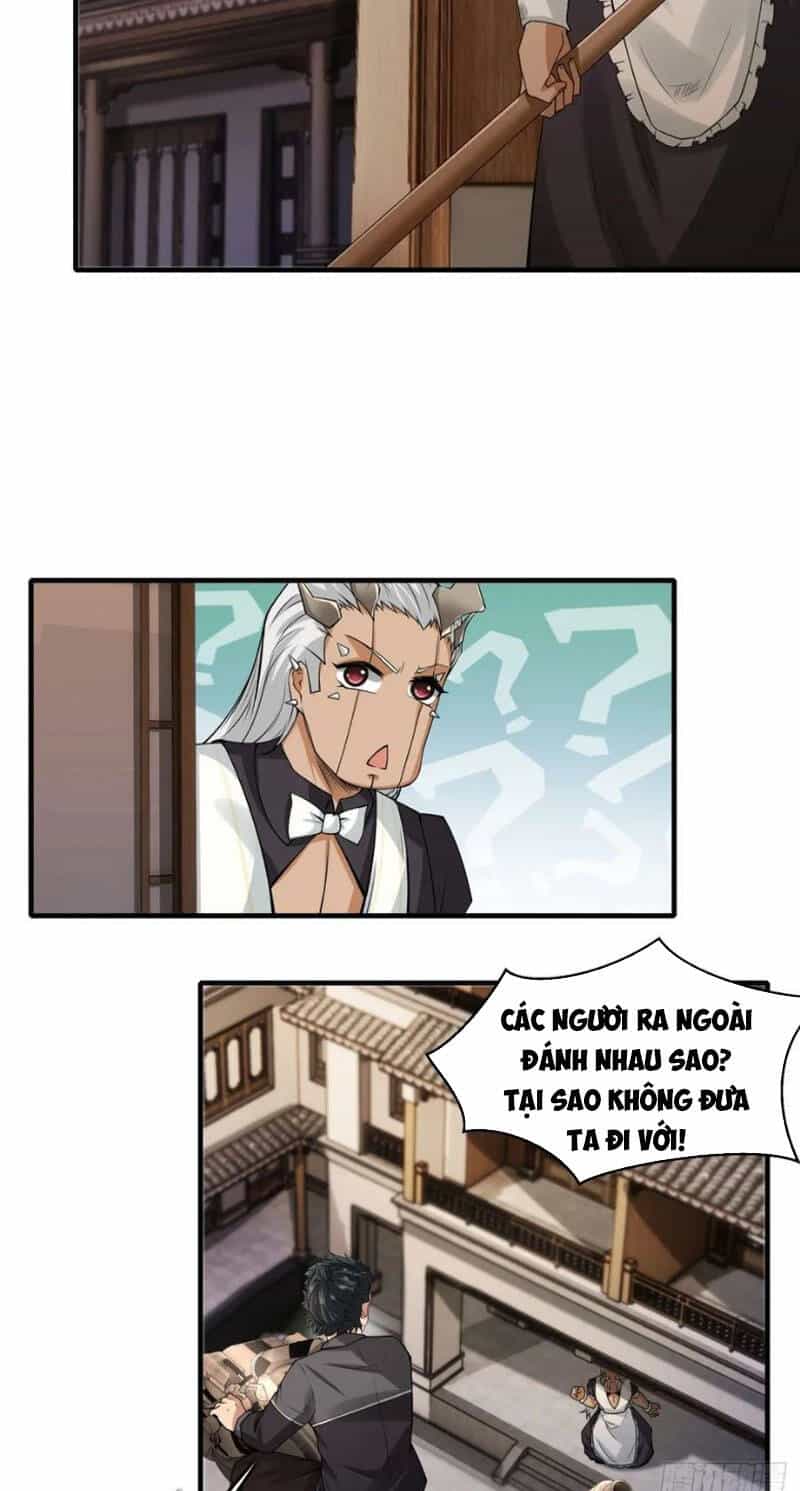 Ta Không Muốn Làm Đệ Nhất - Chương 122 - ảnh 37