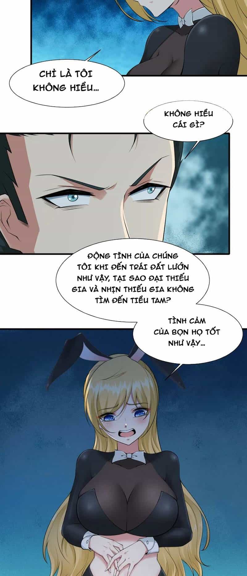 Ta Không Muốn Làm Đệ Nhất - Chương 127 - ảnh 20