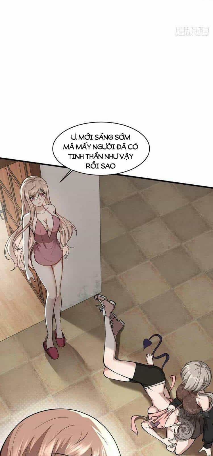 Ta Không Muốn Làm Đệ Nhất - Chương 13 - ảnh 20