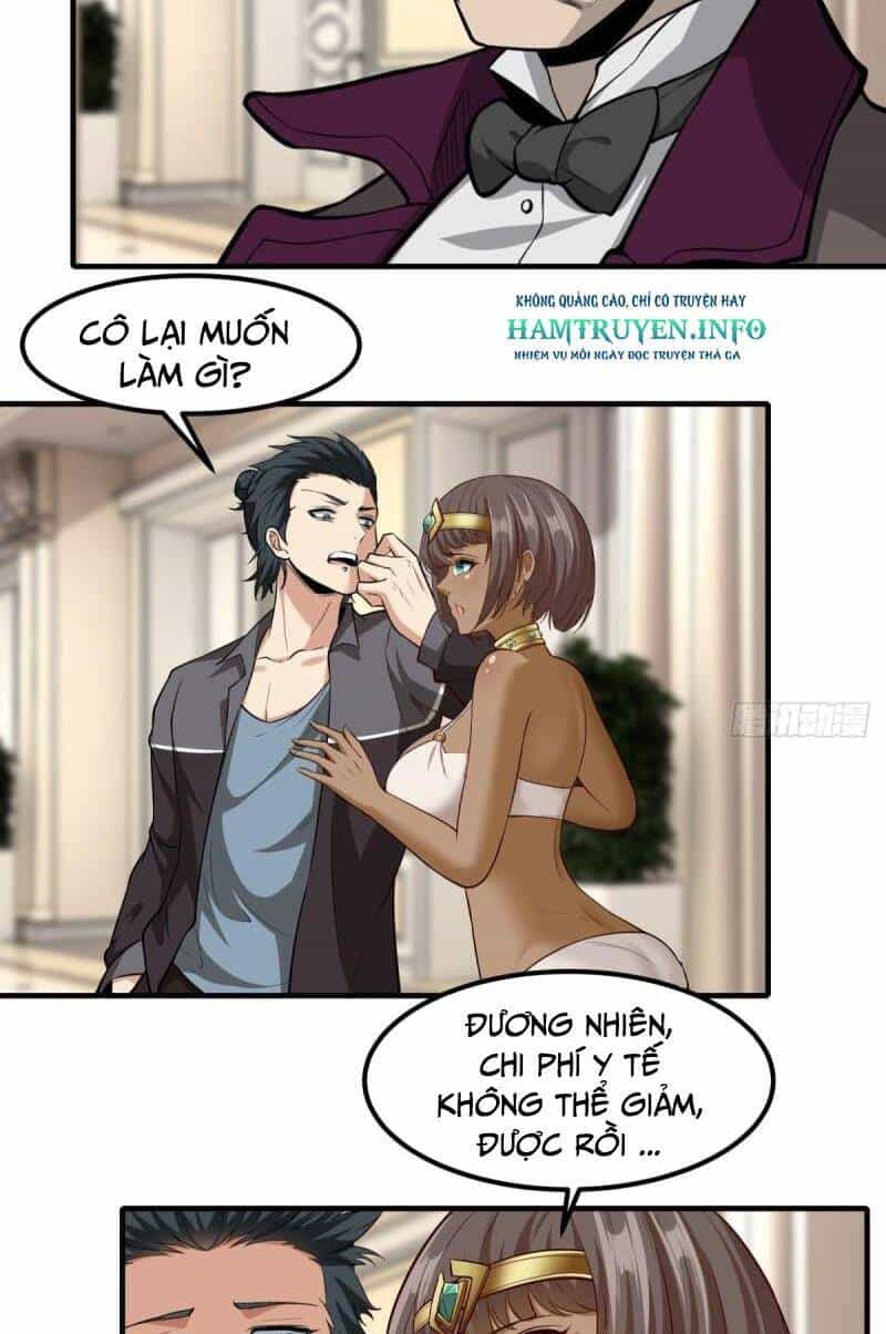 Ta Không Muốn Làm Đệ Nhất - Chương 135 - ảnh 30