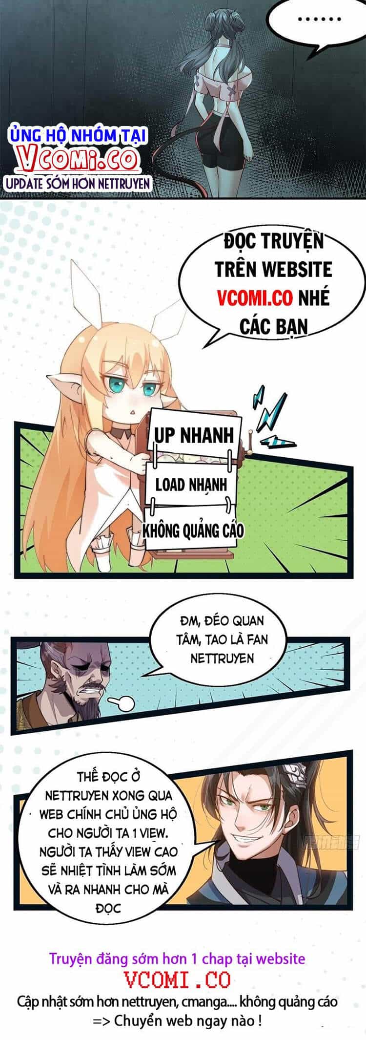 Ta Không Muốn Làm Đệ Nhất - Chương 14 - ảnh 11