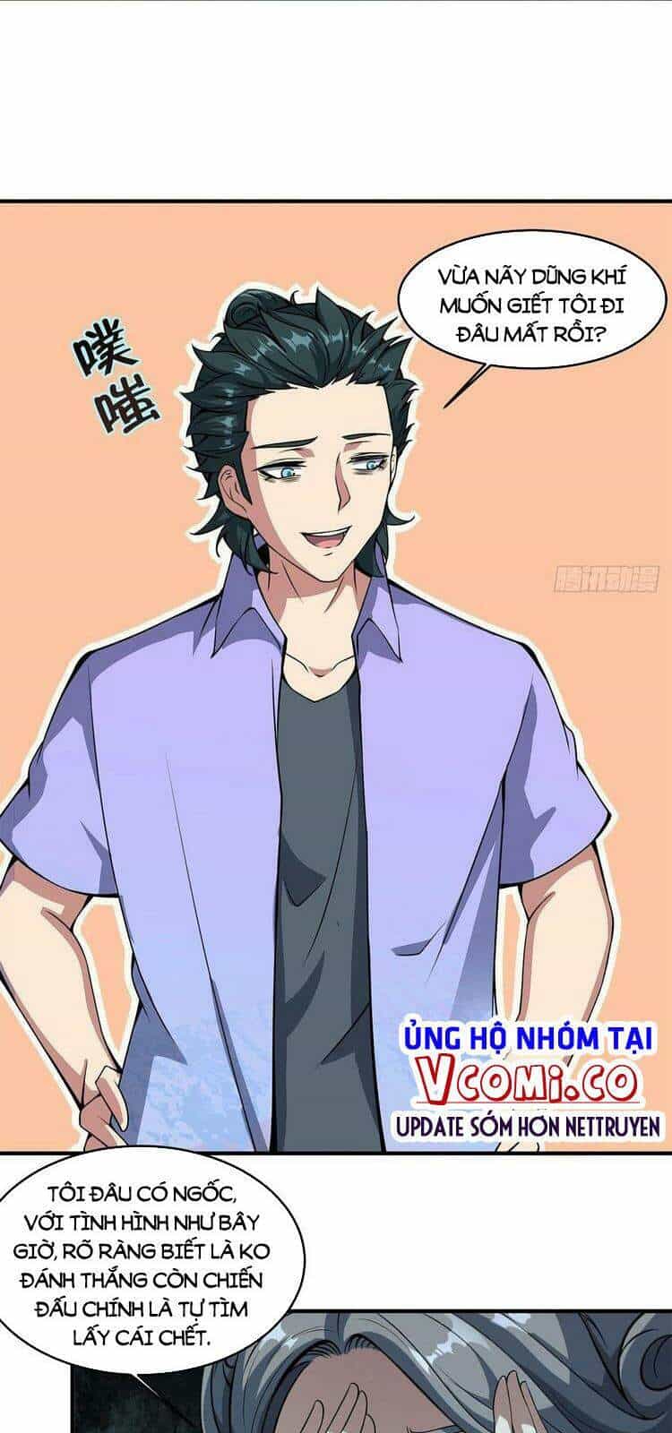 Ta Không Muốn Làm Đệ Nhất - Chương 14 - ảnh 34