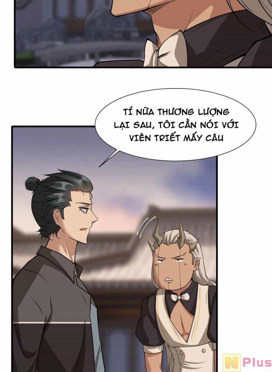 Ta Không Muốn Làm Đệ Nhất - Chương 140 - ảnh 19