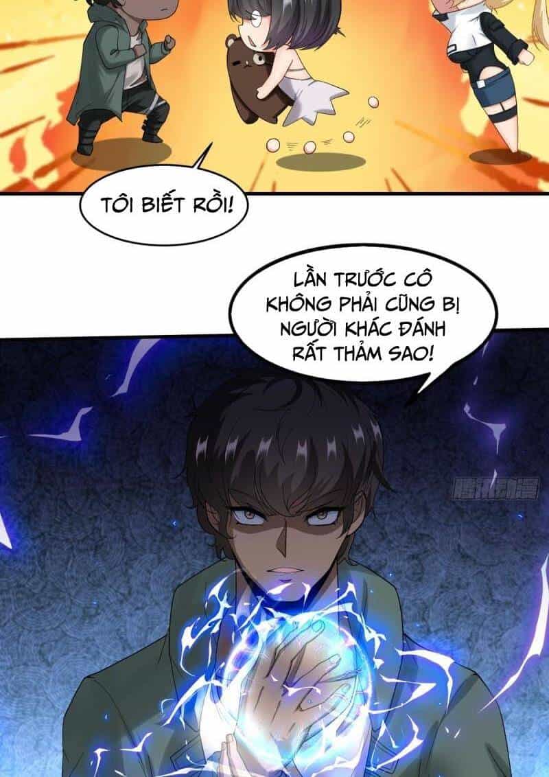 Ta Không Muốn Làm Đệ Nhất - Chương 145 - ảnh 6