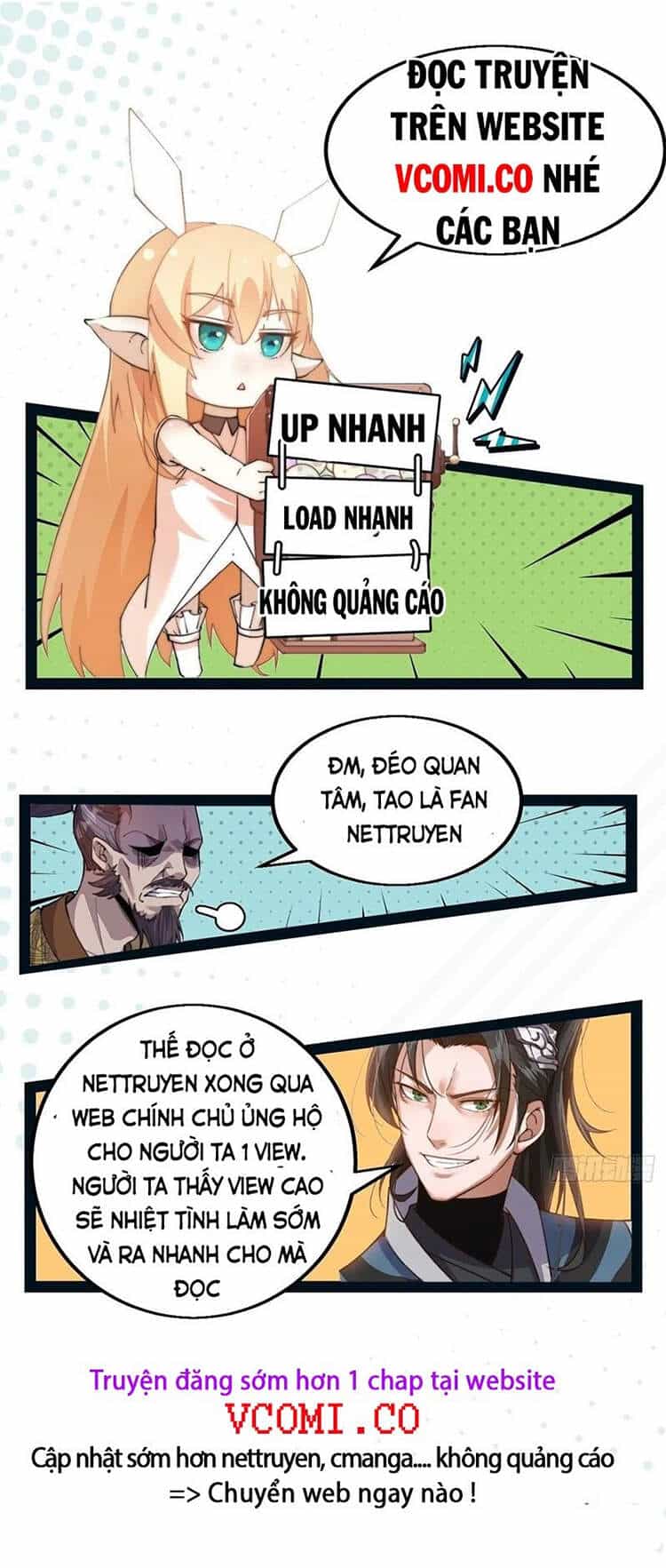 Ta Không Muốn Làm Đệ Nhất - Chương 17 - ảnh 13