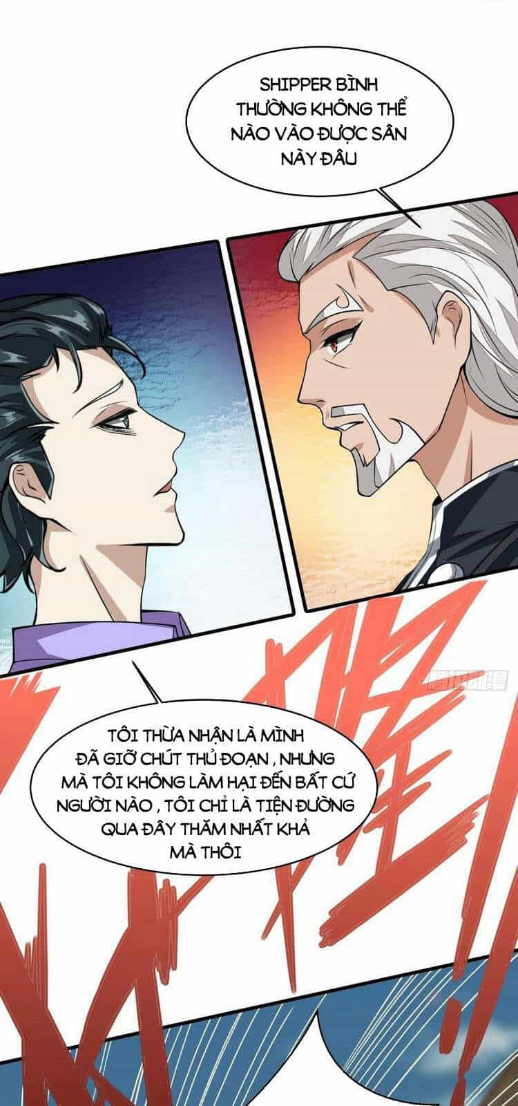 Ta Không Muốn Làm Đệ Nhất - Chương 17 - ảnh 33