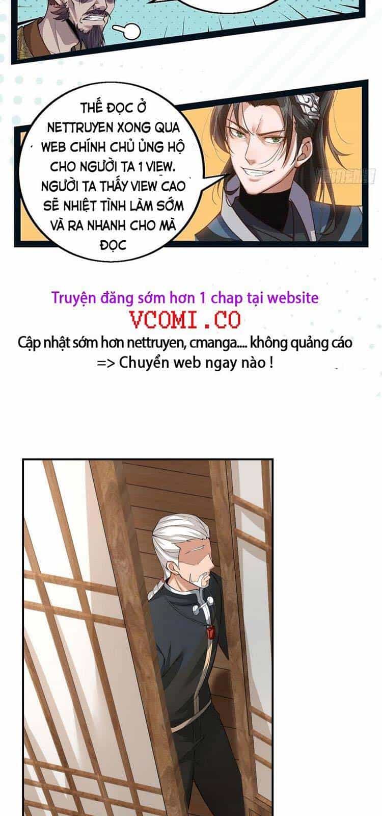Ta Không Muốn Làm Đệ Nhất - Chương 19 - ảnh 10