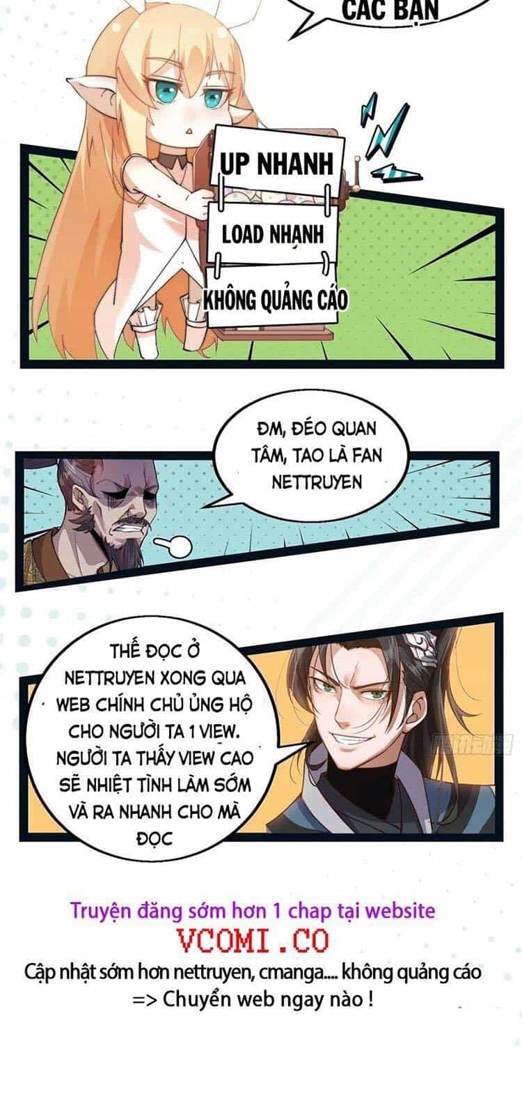 Ta Không Muốn Làm Đệ Nhất - Chương 19 - ảnh 2
