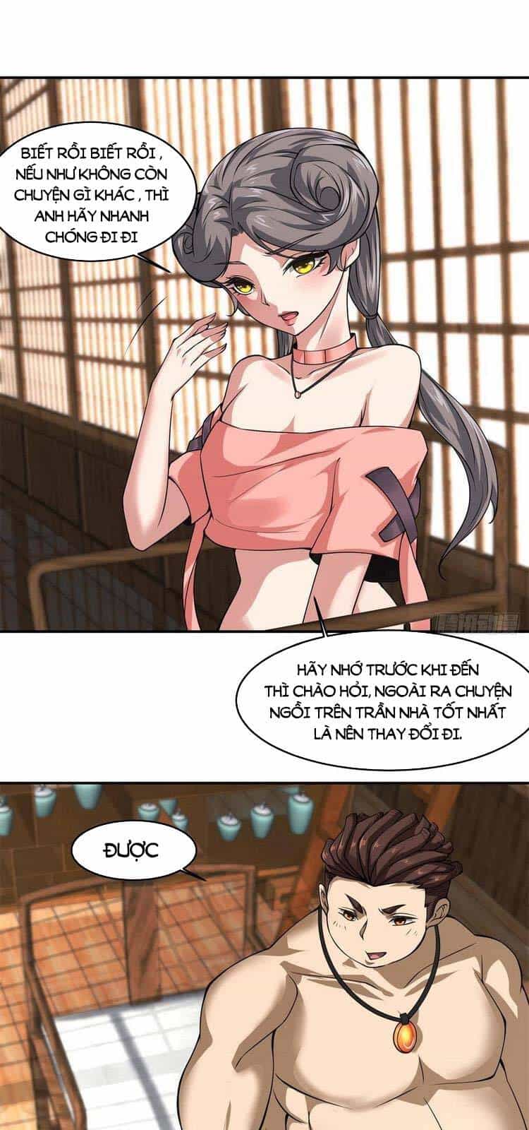 Ta Không Muốn Làm Đệ Nhất - Chương 19 - ảnh 27