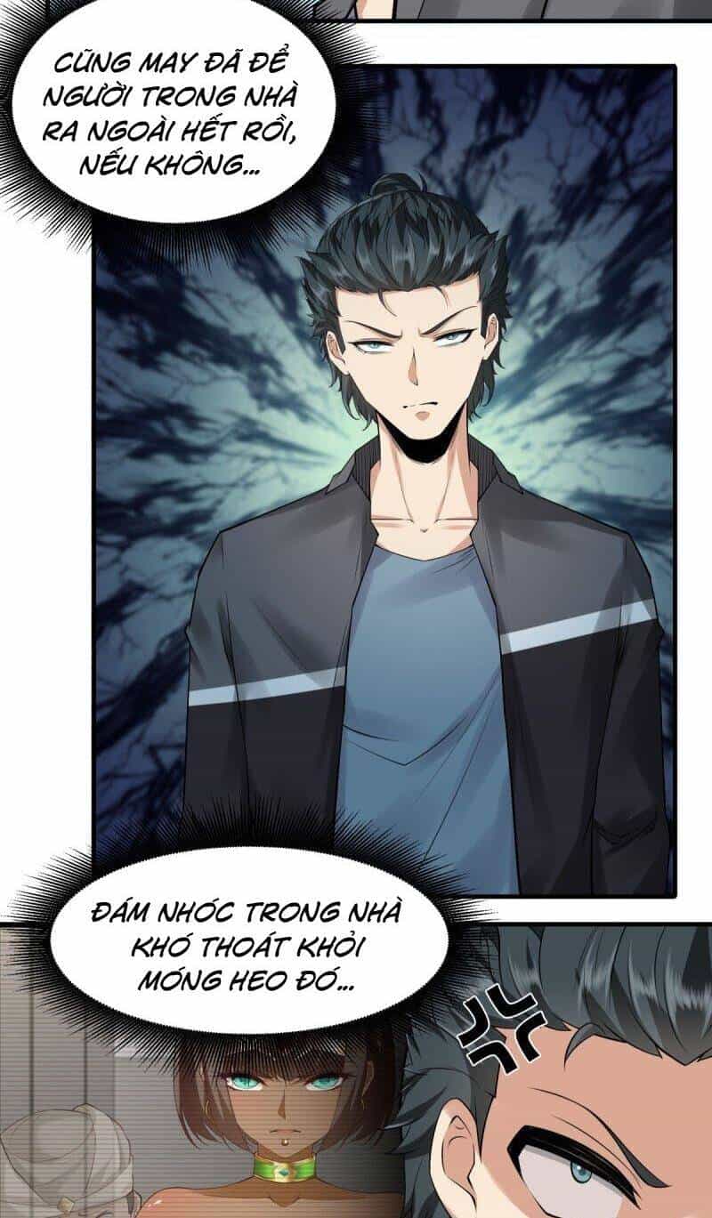 Ta Không Muốn Làm Đệ Nhất - Chương 190 - ảnh 5